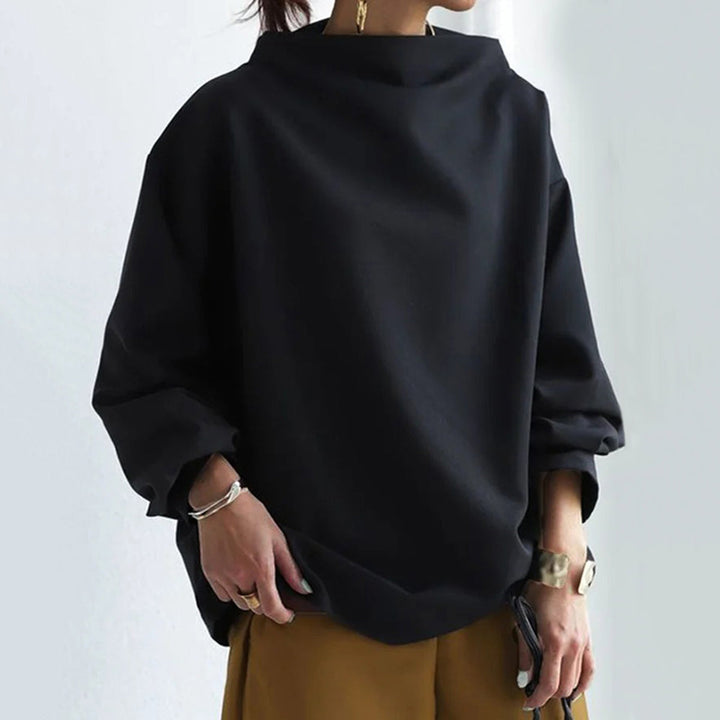 Pull en maille élégant et confortable