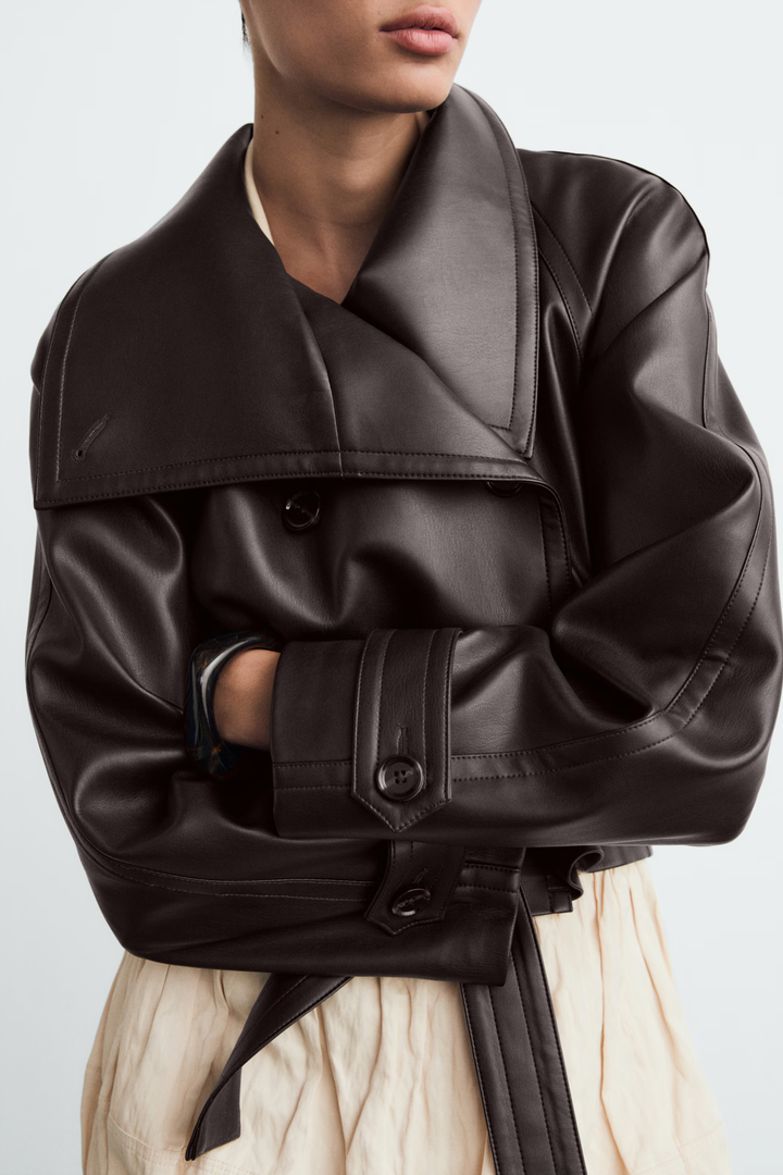 Veste coupe-vent légère et élégante