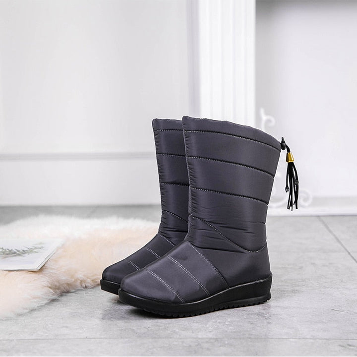 Bottes de mode féminines Leilani chaudes et confortables