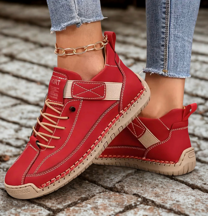 Baskets décontractées pour un confort quotidien