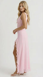 Robe longue élégante Elanora