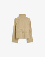Manteau Trench Automne Classique et Léger