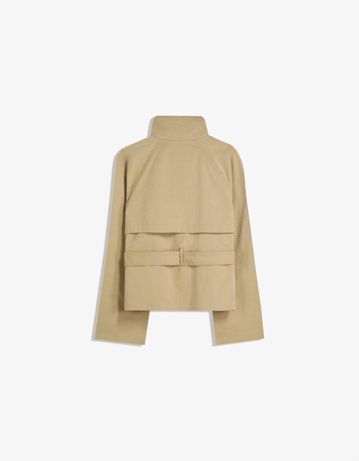 Manteau Trench Automne Classique et Léger