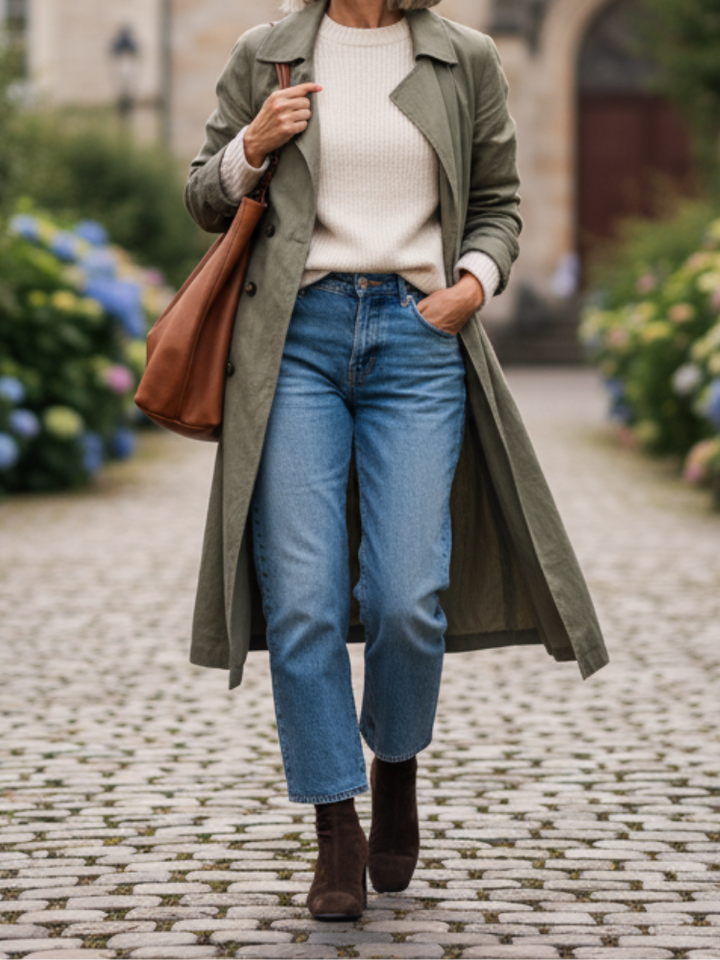 Bottes à talons élégantes