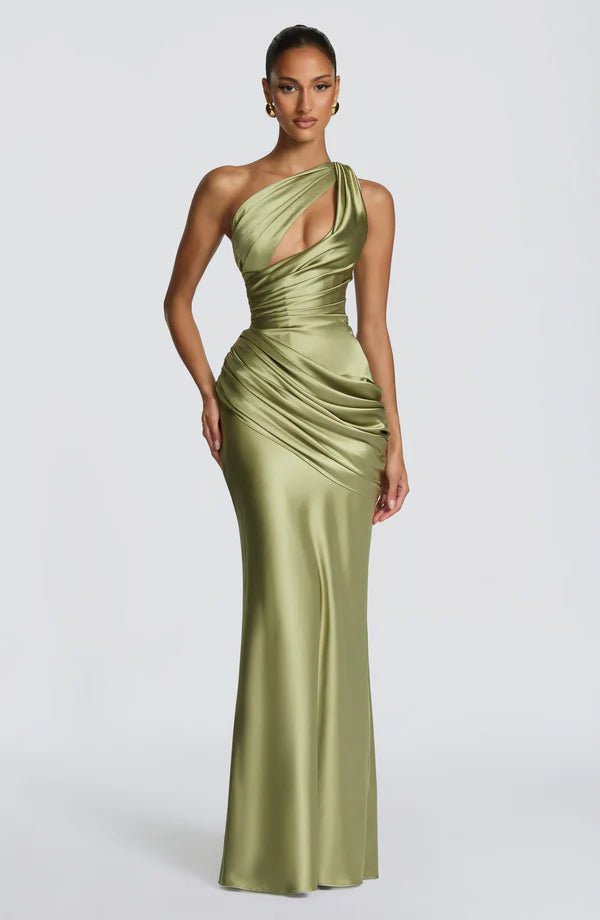Robe Maxi Élégante Ophelia pour Femme