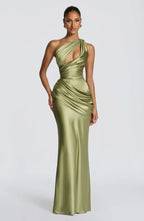 Robe Maxi Élégante Ophelia pour Femme