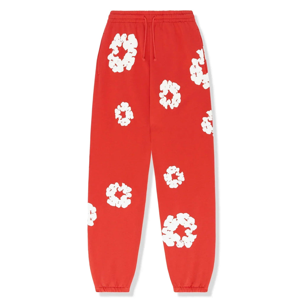 Ensemble confortable bohème floral