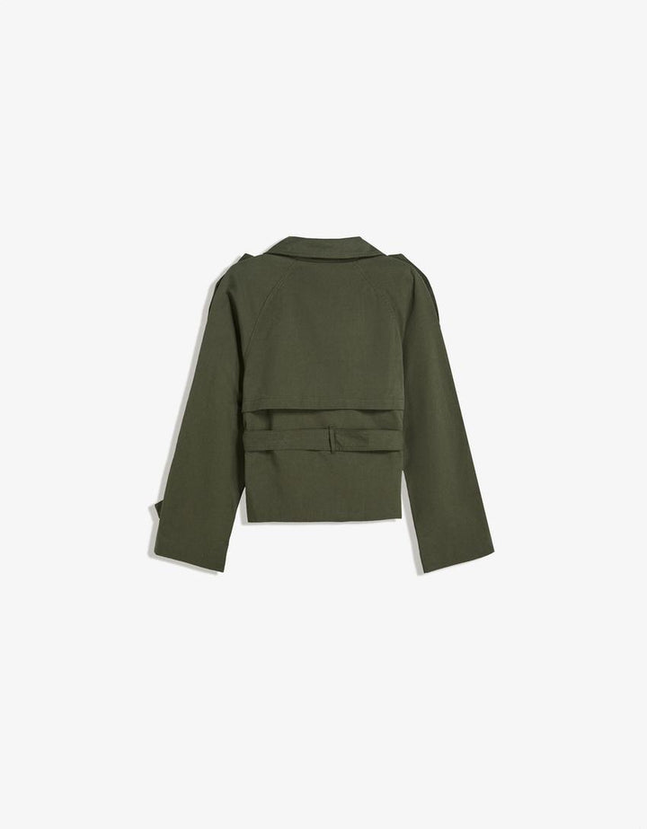 Manteau Trench Automne Classique et Léger
