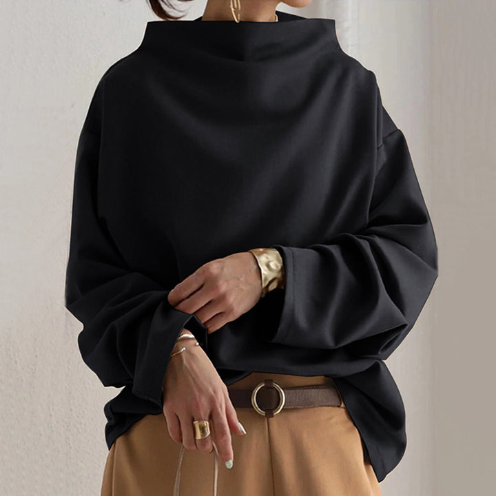 Pull en maille élégant et confortable