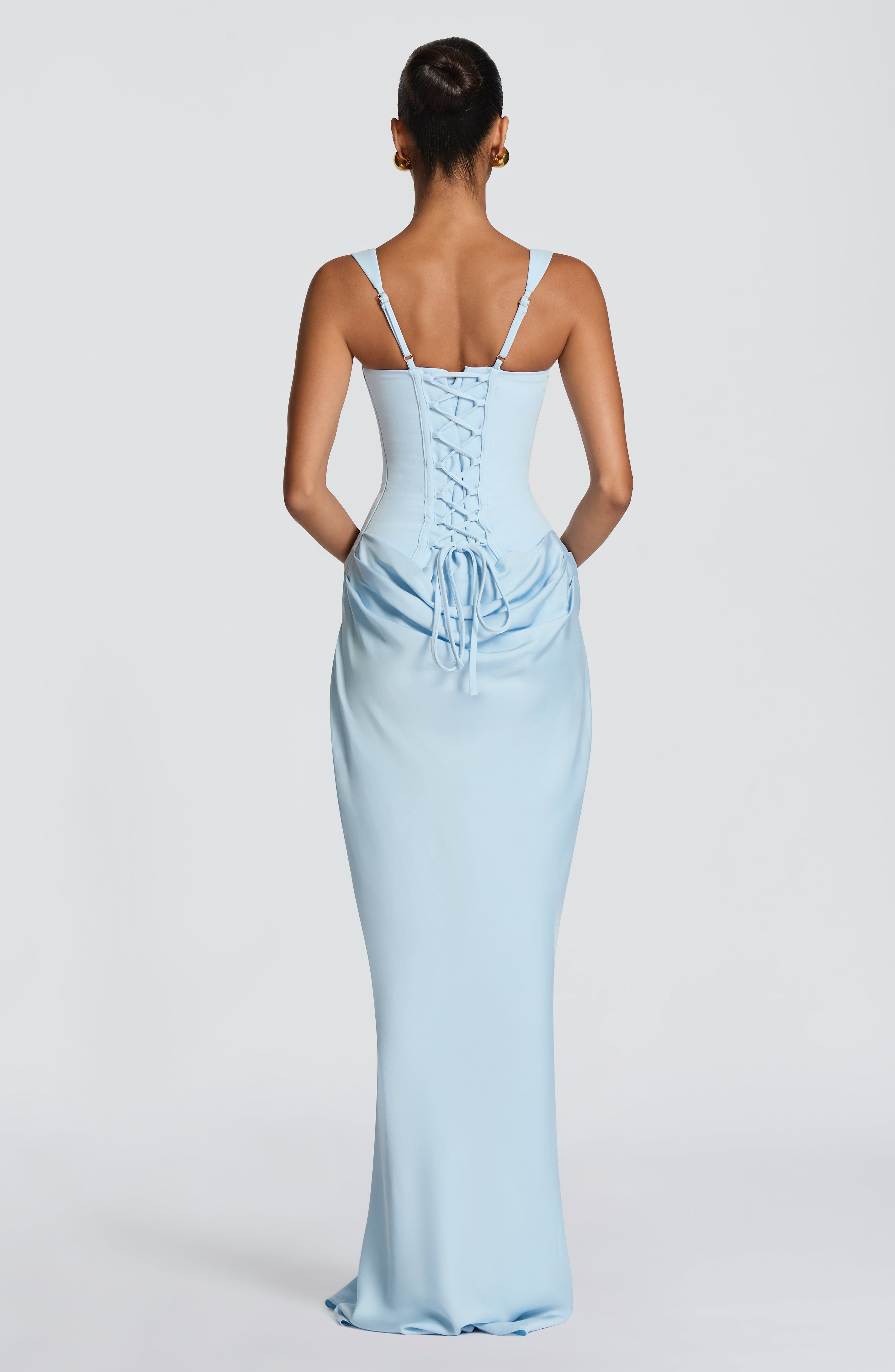 Robe Maxi Bohème Cornelia à Silhouette Flottante