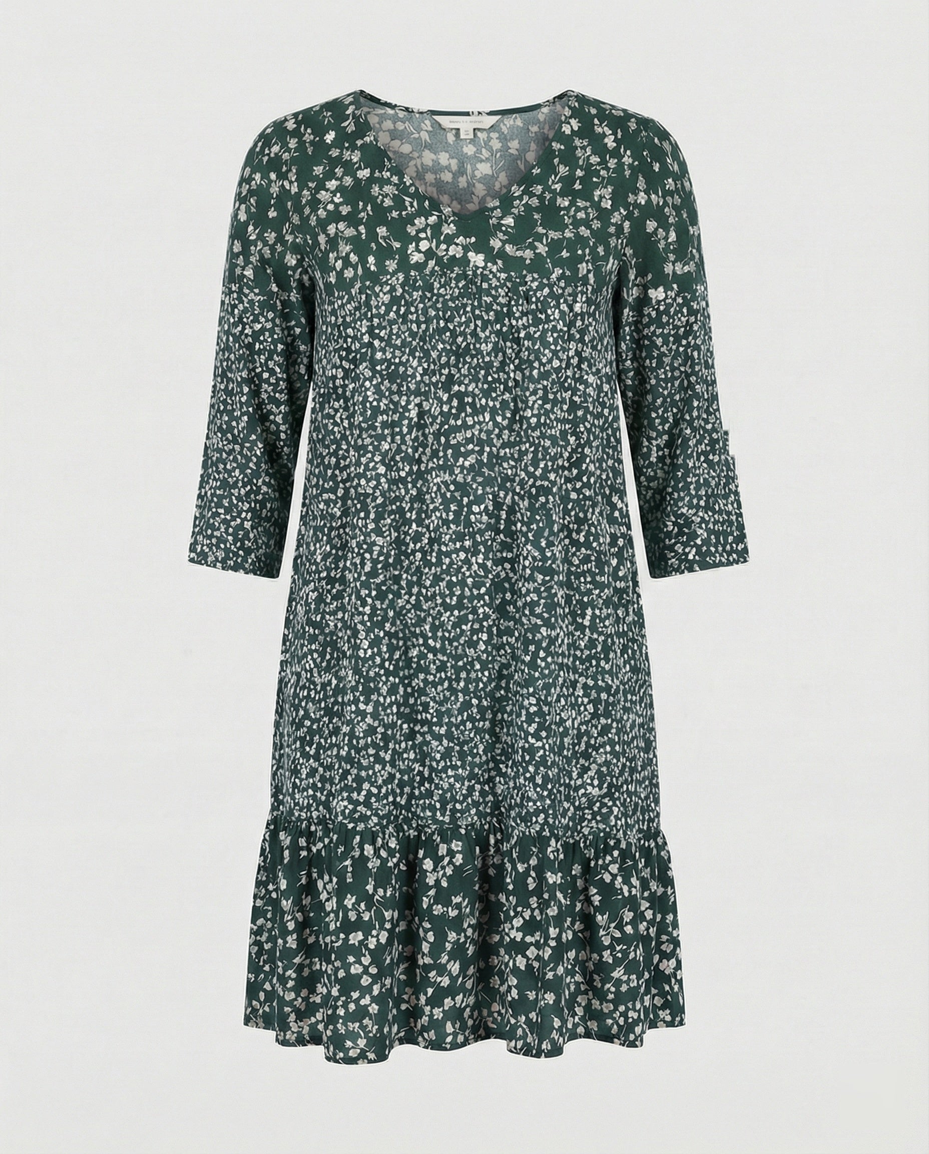 Robe élégante pour femme alliant confort et polyvalence