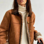 Veste élégante et intemporelle