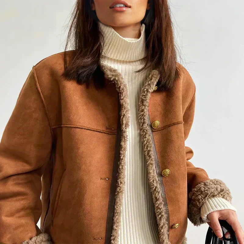 Veste élégante et intemporelle