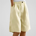 Shorts d'été légers et amples pour femmes avec coupe moderne et confortable
