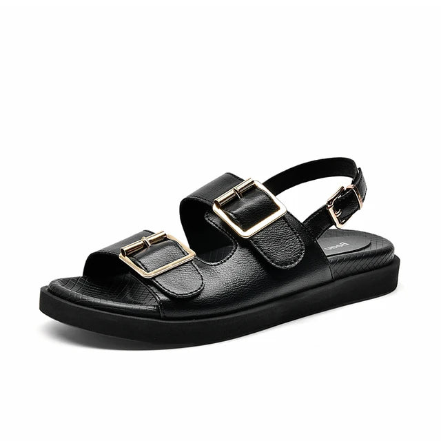 Sophie Paris I Sandales gladiateur
