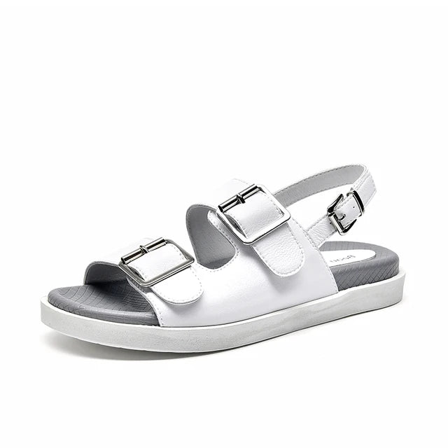 Sophie Paris I Sandales gladiateur