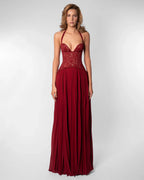 Robe Maxi Élégante Daria