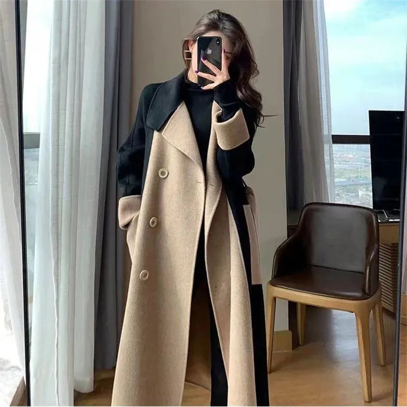 Vanessa Bruno FERMAN - Veste mi-saison - marron