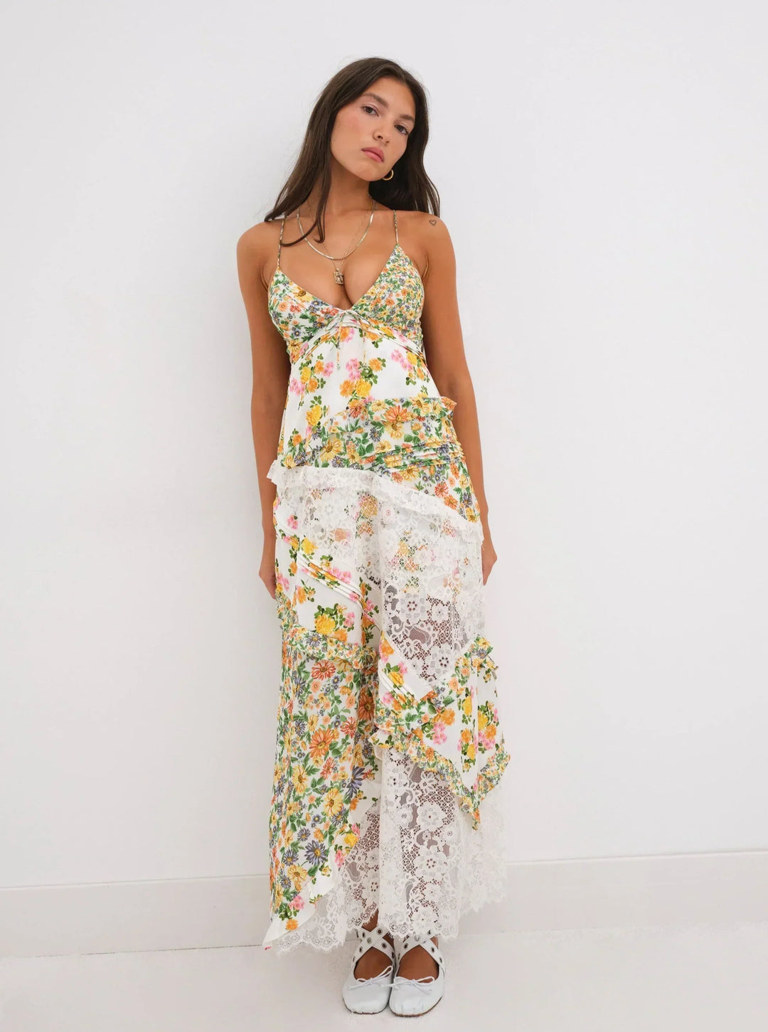 Pauline Laurent® | Robe longue