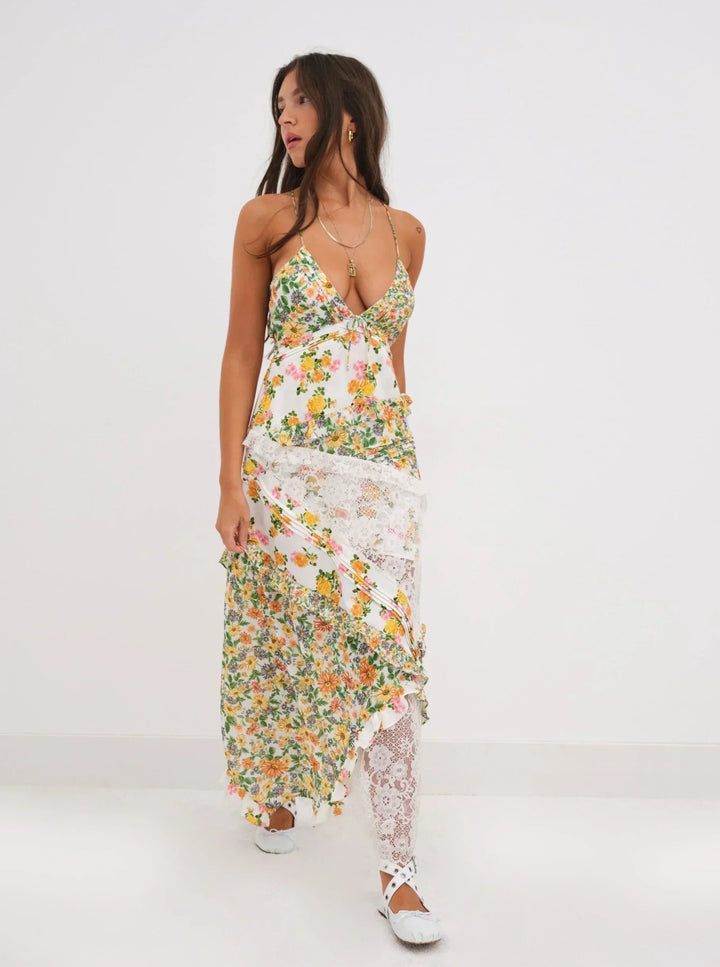 Pauline Laurent® | Robe longue