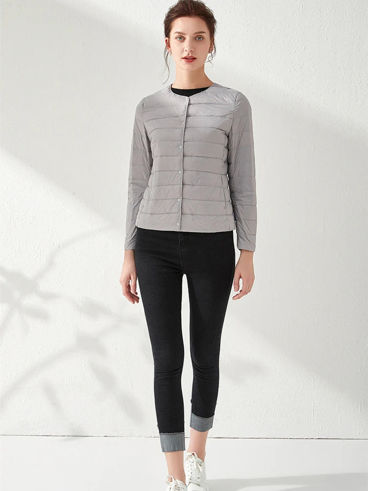 Sophie Paris I Veste Matelassée Légère
