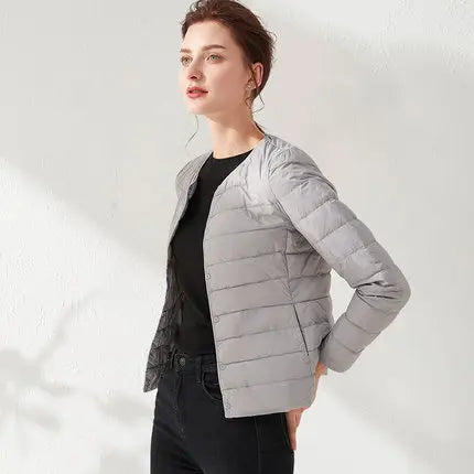 Sophie Paris I Veste Matelassée Légère