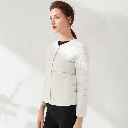 Sophie Paris I Veste Matelassée Légère
