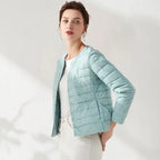 Sophie Paris I Veste Matelassée Légère
