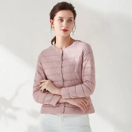 Sophie Paris I Veste Matelassée Légère