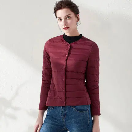 Sophie Paris I Veste Matelassée Légère