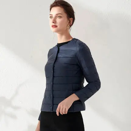 Sophie Paris I Veste Matelassée Légère