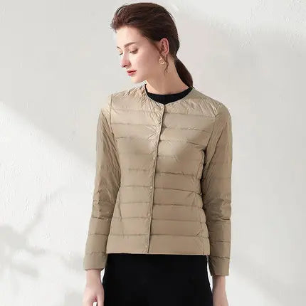 Sophie Paris I Veste Matelassée Légère
