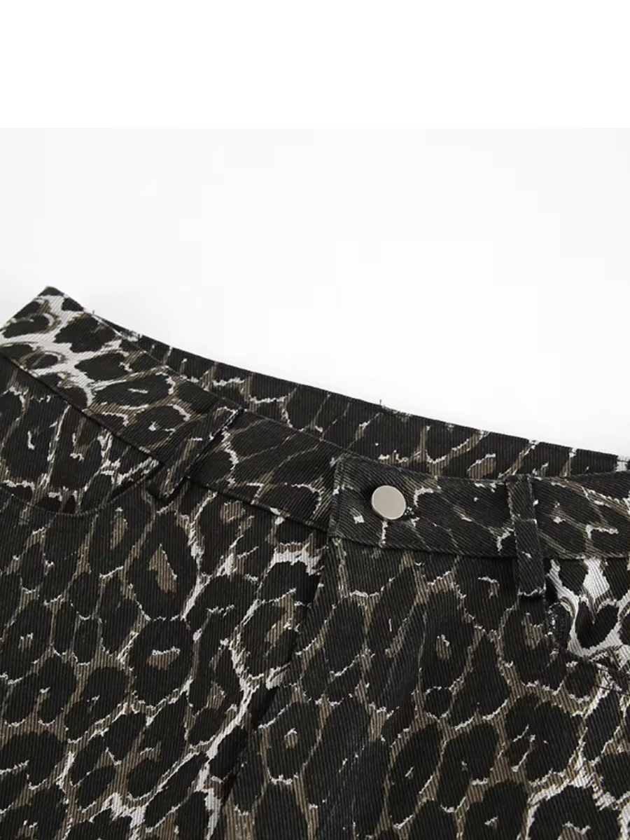 Sophie Paris I Pantalon leopard