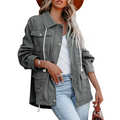 Sophie Paris | Veste Saharienne