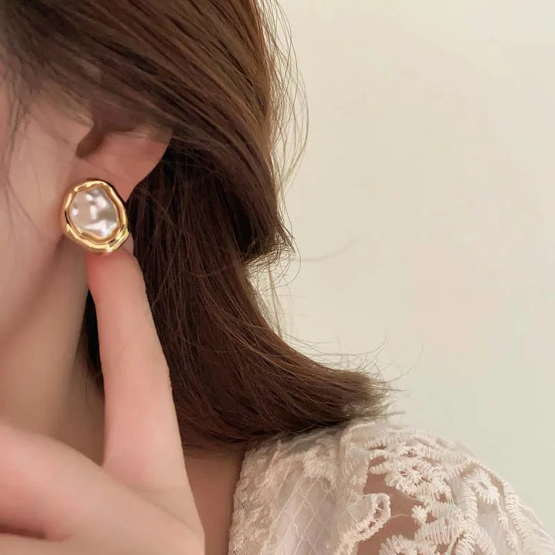 Léa Blanchet® | Boucles d'oreilles en perles