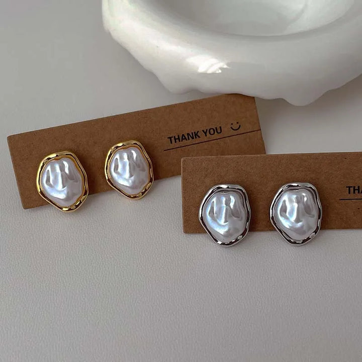 Léa Blanchet® | Boucles d'oreilles en perles