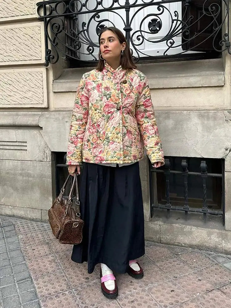 Sophie Paris | Veste en coton pour femme stylée