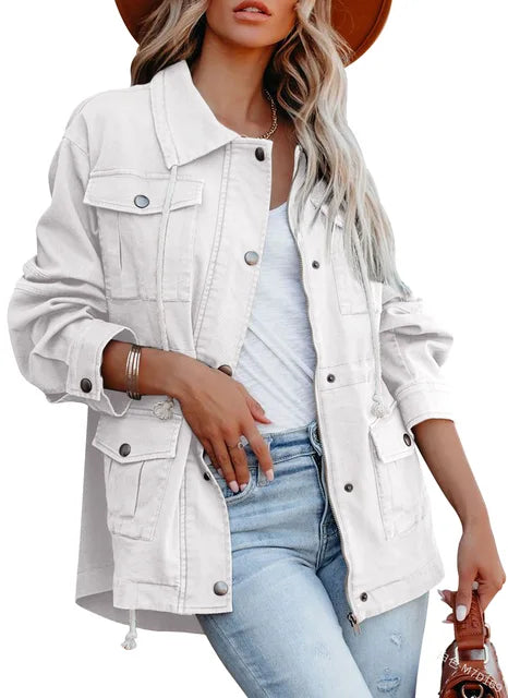Sophie Paris | Veste Saharienne