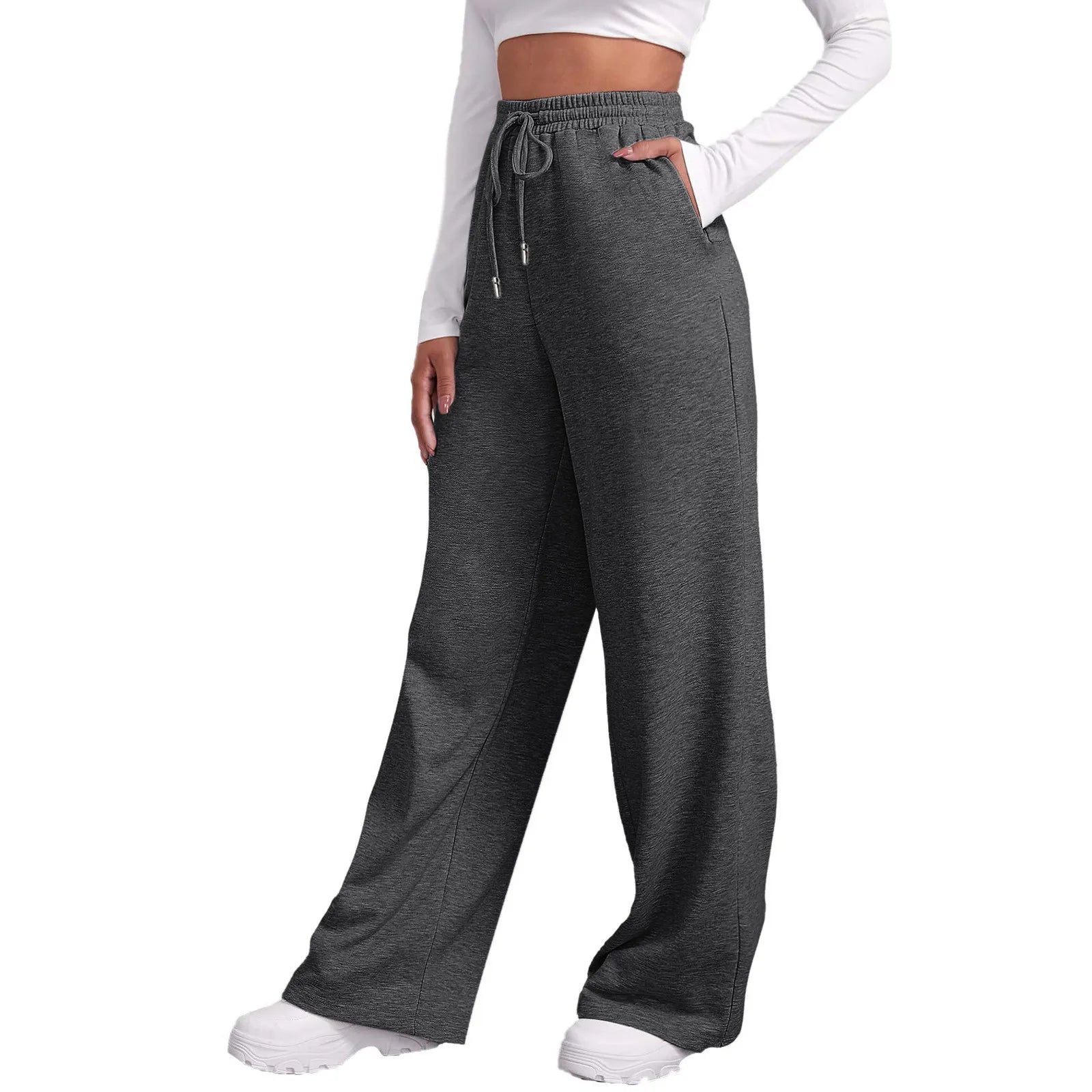 Sophie Paris | Pantalon sport avec poches