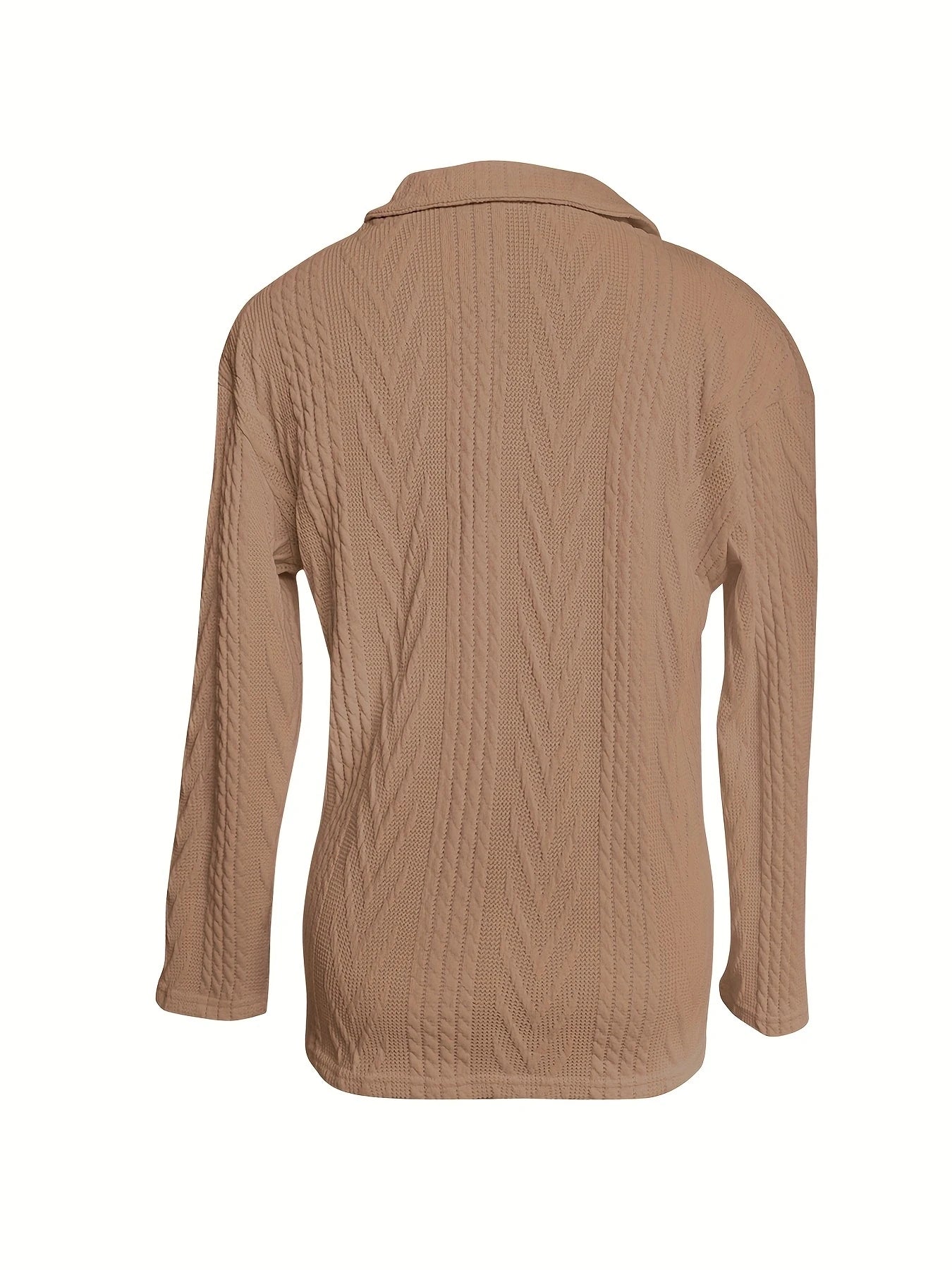 Sophie Paris - Polo à manches longues polyvalent
