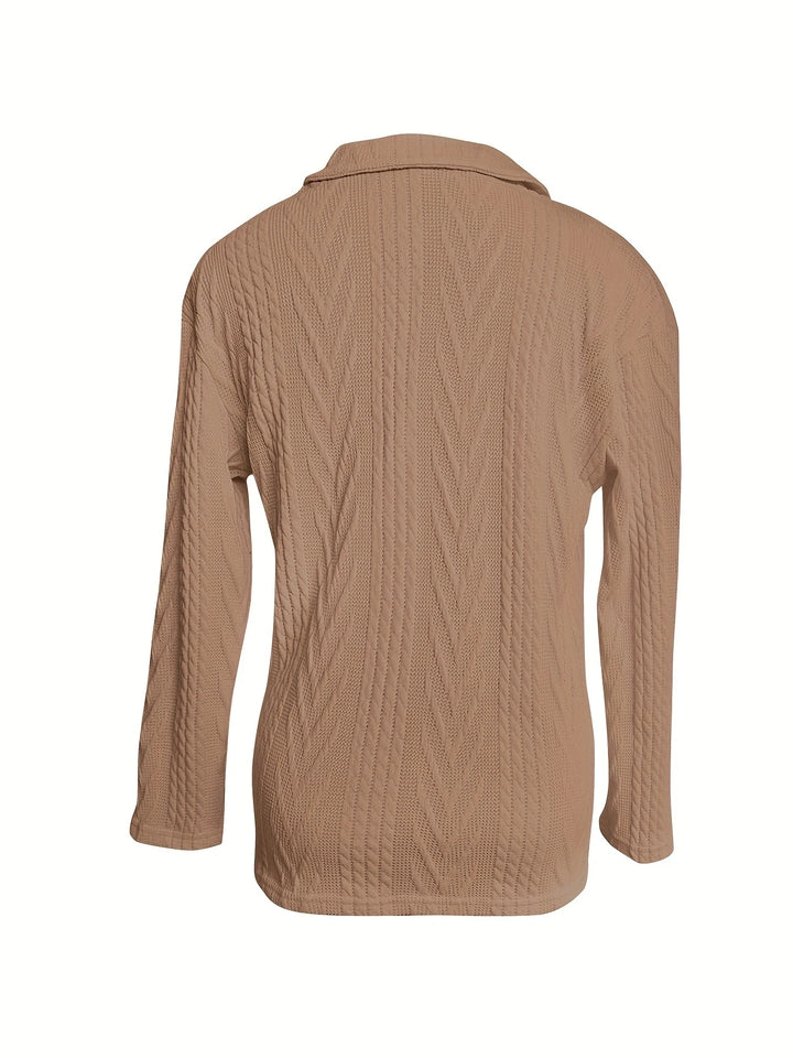 Sophie Paris® - Polo à manches longues polyvalent