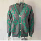 Sophie Paris l Cardigan en tricot