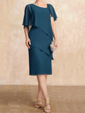 Sophie Paris I Robe longue en mousseline