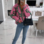 Sophie Paris l Cardigan en tricot
