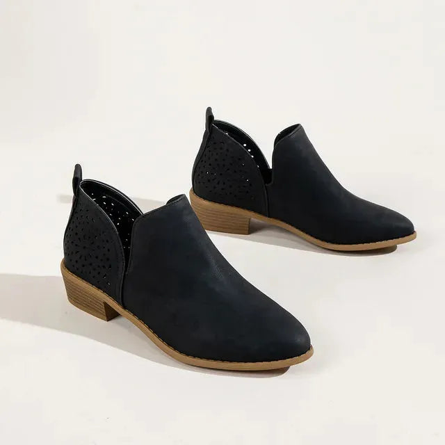 Sophie Paris I Chix Bottes courtes