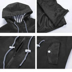 Sophie Paris I Veste à capuche pour femme