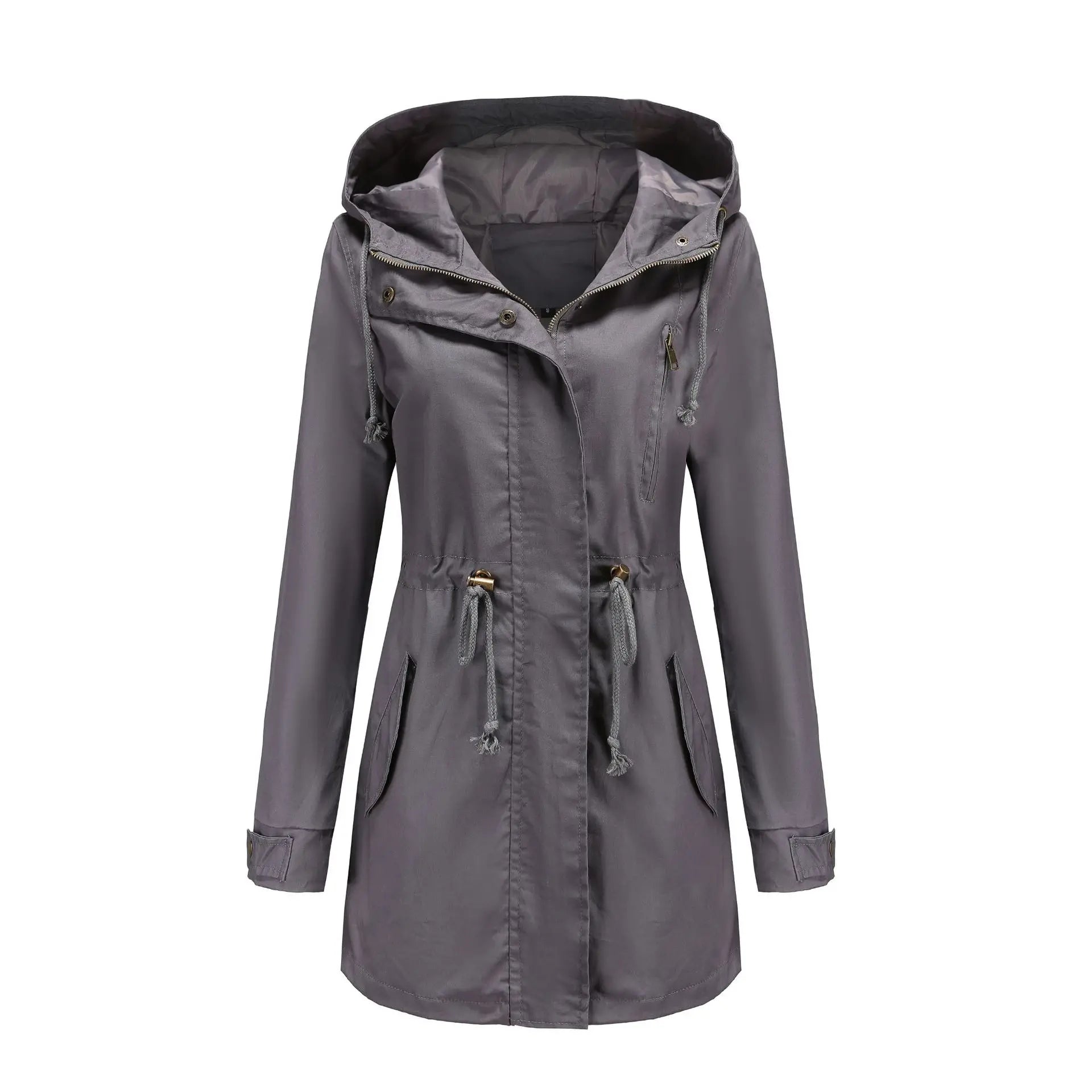 Sophie Paris | Veste à capuche élégante