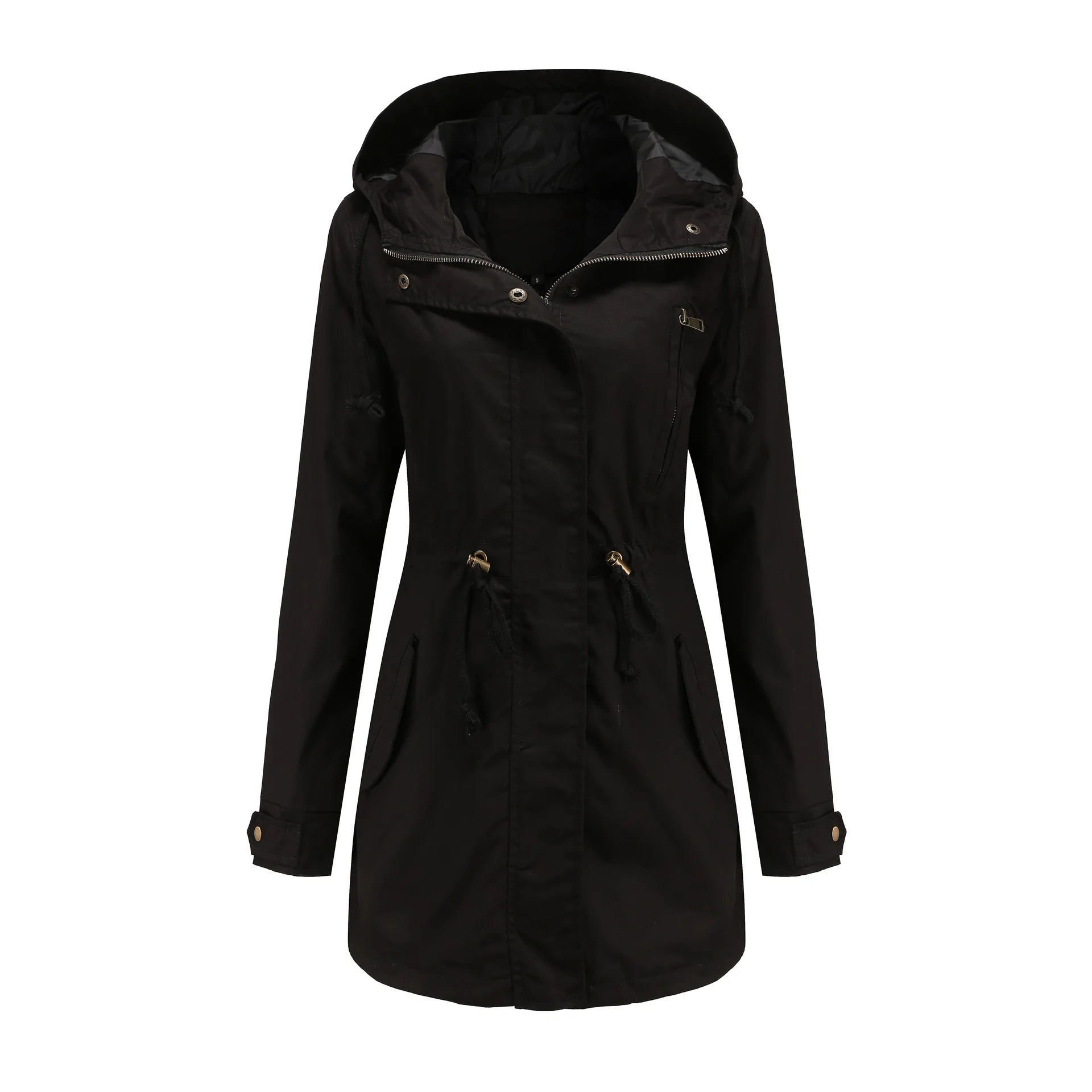 Sophie Paris | Veste à capuche élégante