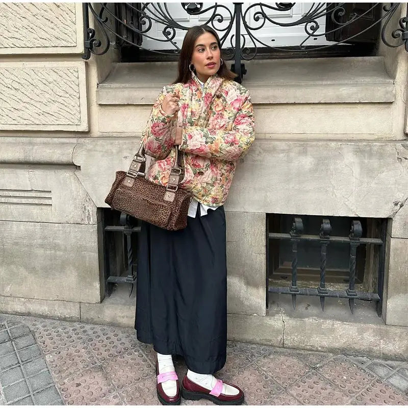 Sophie Paris | Veste en coton pour femme stylée