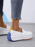 Sophie Paris | Chaussures Orthopédiques Confortables en Maille